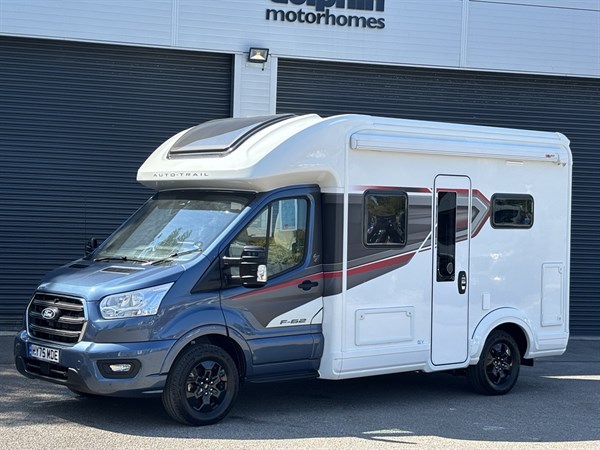Auto-Trail F-Line F62